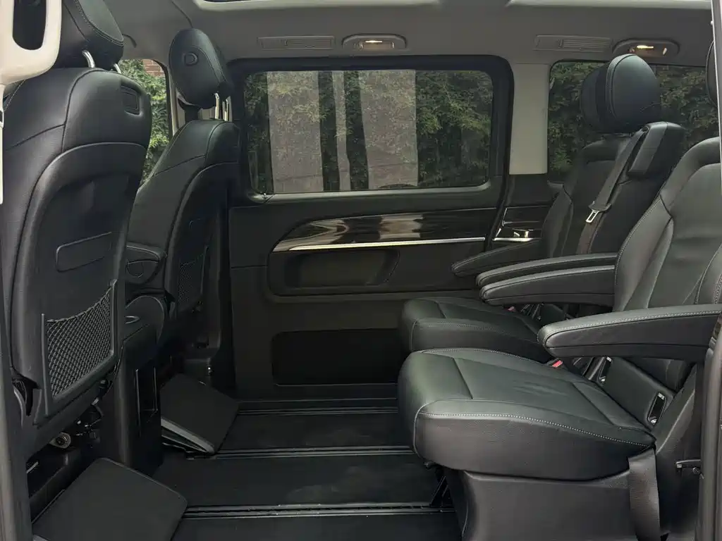 Mercedes-Benz V-Class — миниатюра 4