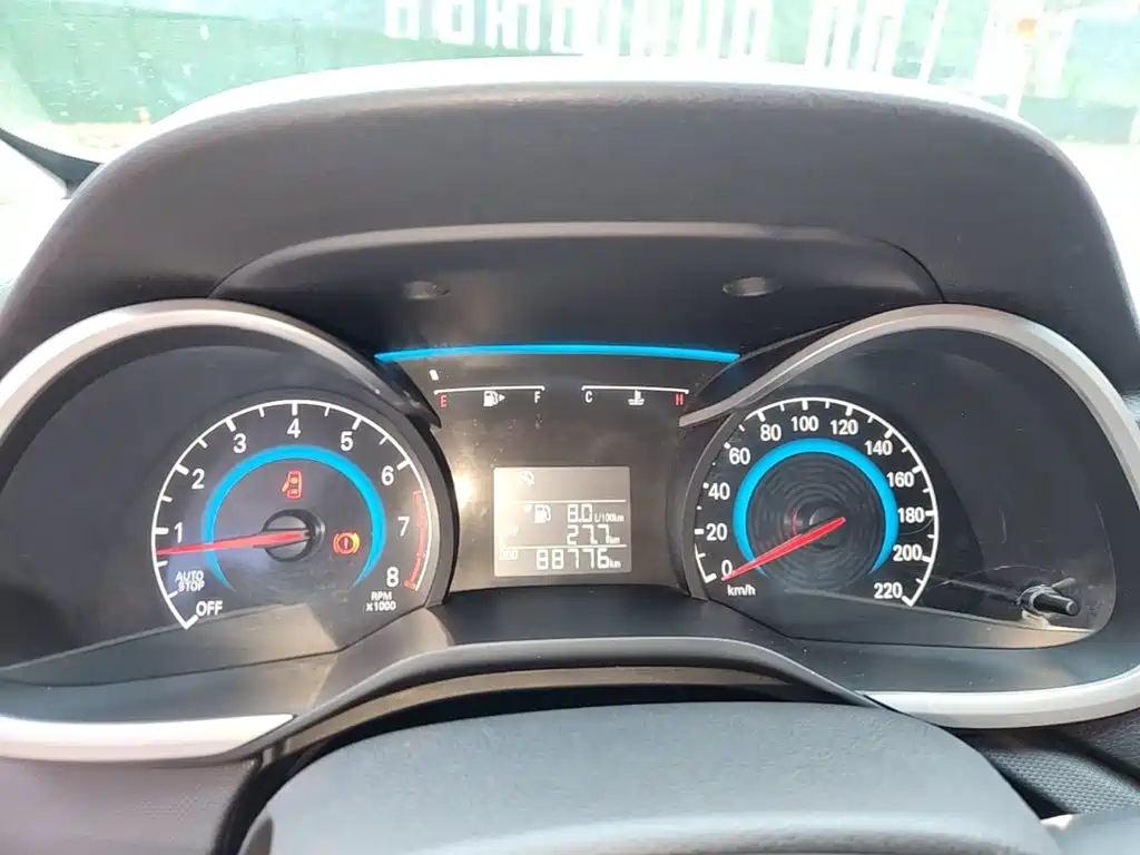 Chevrolet Cavalier — миниатюра 12