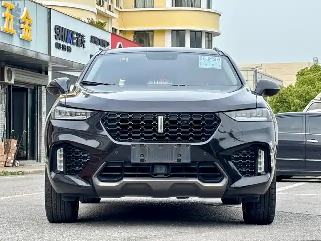 2018 Wey VV7