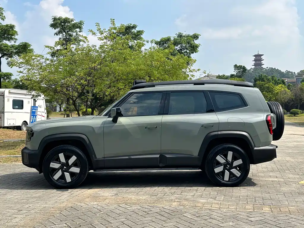 Deepal Deepal G318 — миниатюра 18
