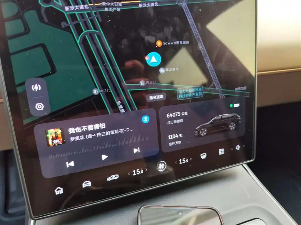 NIO ET5T — миниатюра 6