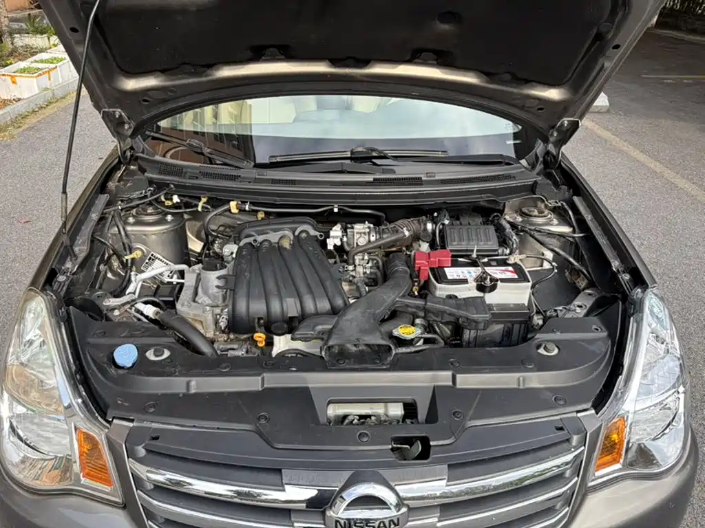 Nissan Sylphy — миниатюра 24