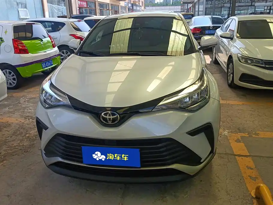 Toyota Izoa 2021 2.0L