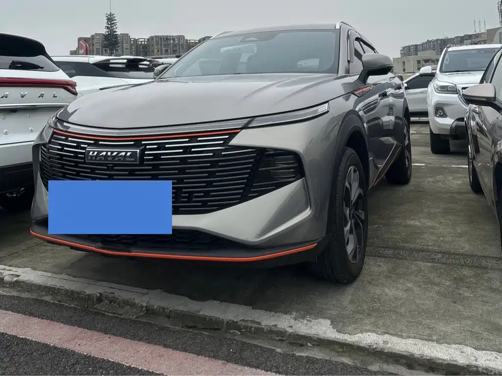 Haval Shenshou — миниатюра 3
