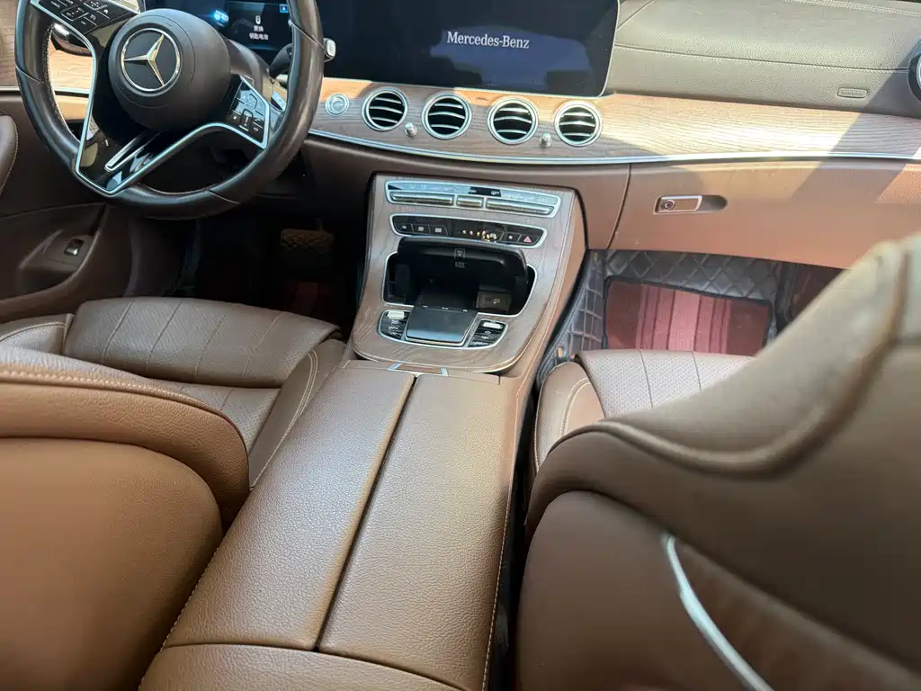 Mercedes-Benz E-Class E 2022 E 300 L Luxury