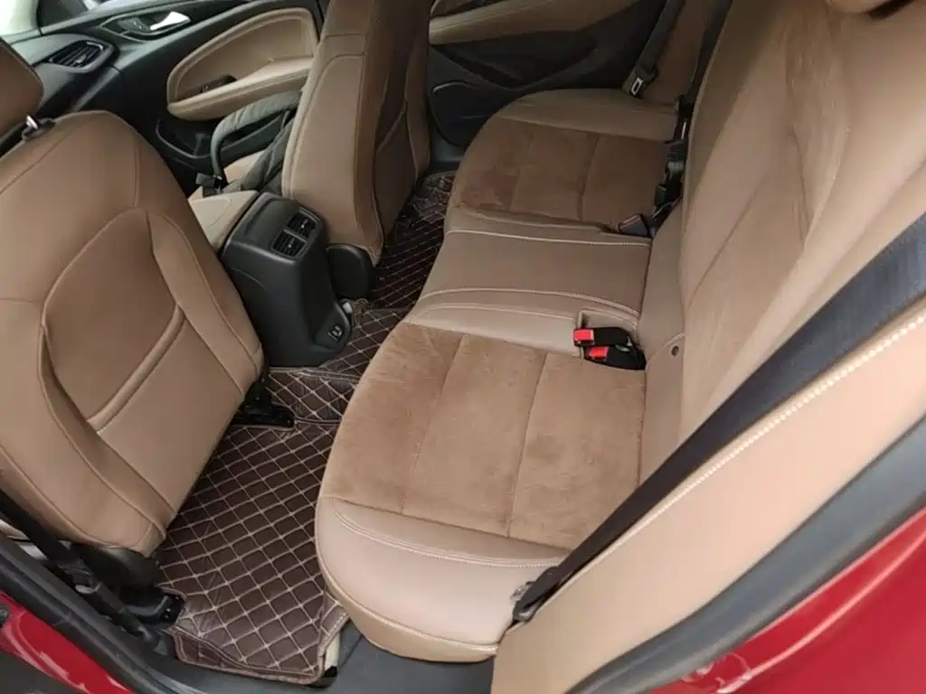 Buick Regal — миниатюра 13