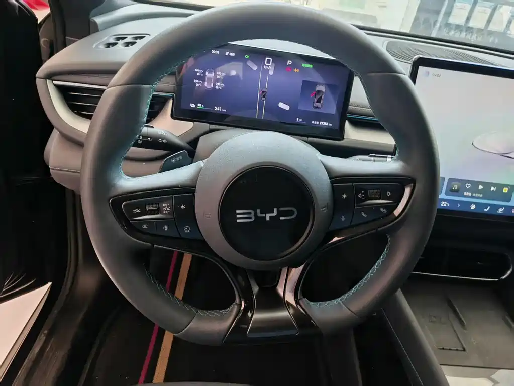 BYD Seal 06GT — миниатюра 9