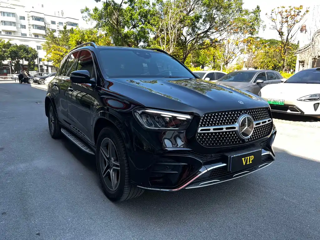 Mercedes-Benz GLE 2024