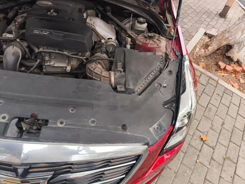 Cadillac ATS-L — миниатюра 21