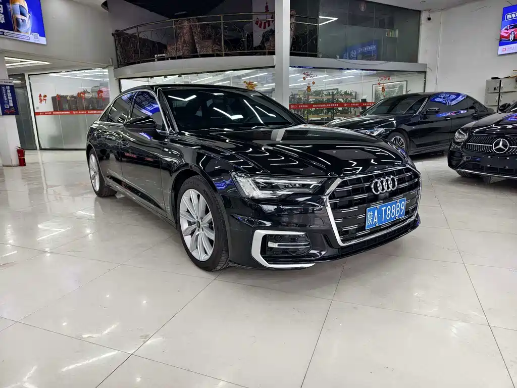 Audi A6L — миниатюра 2