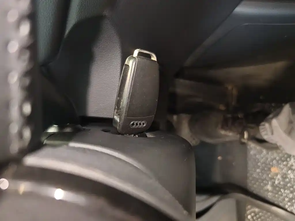 Audi Q3 2016 30 TFSI Fashion