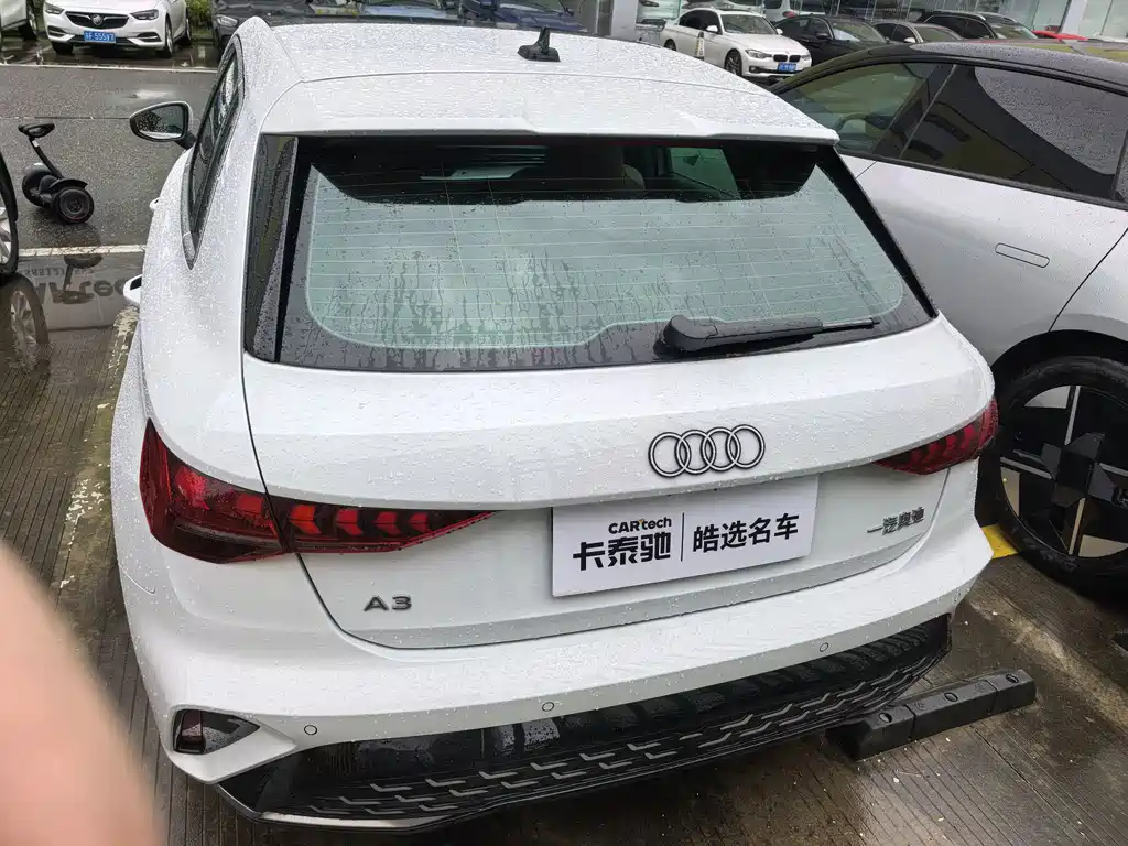 Audi A3 — миниатюра 8