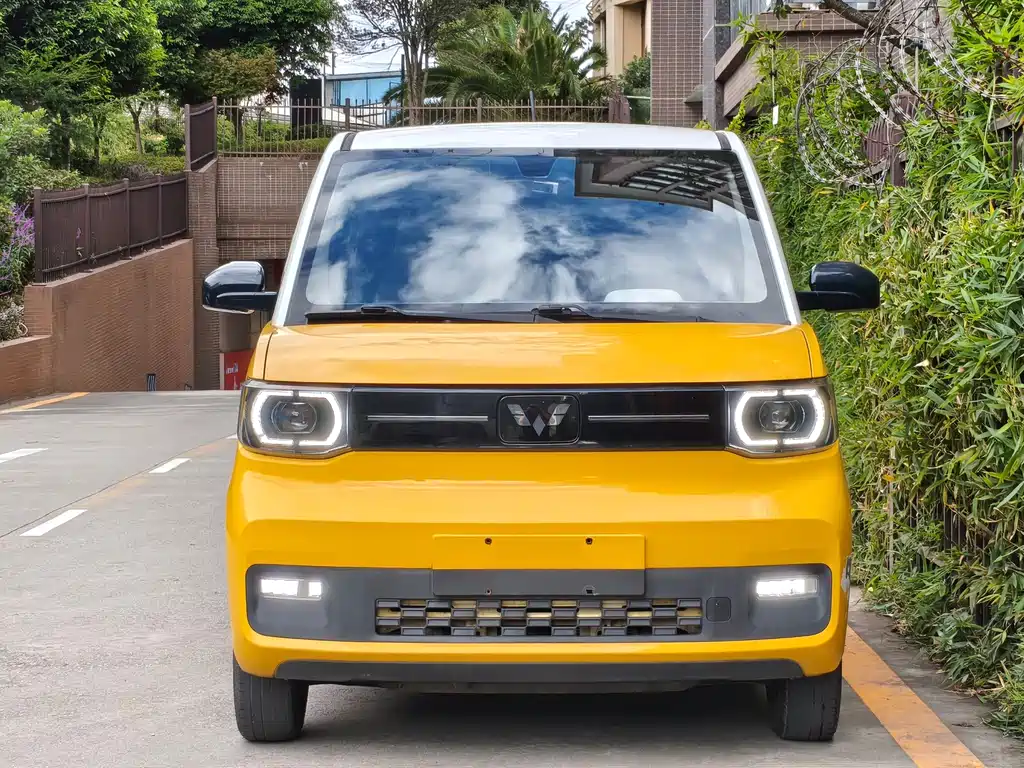 Wuling MINIEV — миниатюра 2