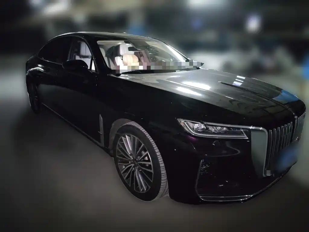 Hongqi Hongqi H9 — миниатюра 24