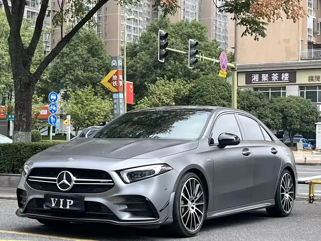 Mercedes-Benz A-Class AMG