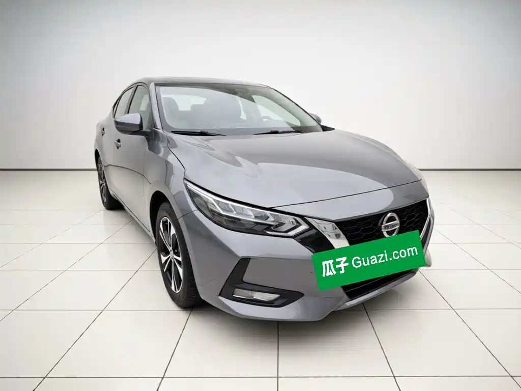Nissan Sylphy — миниатюра 3