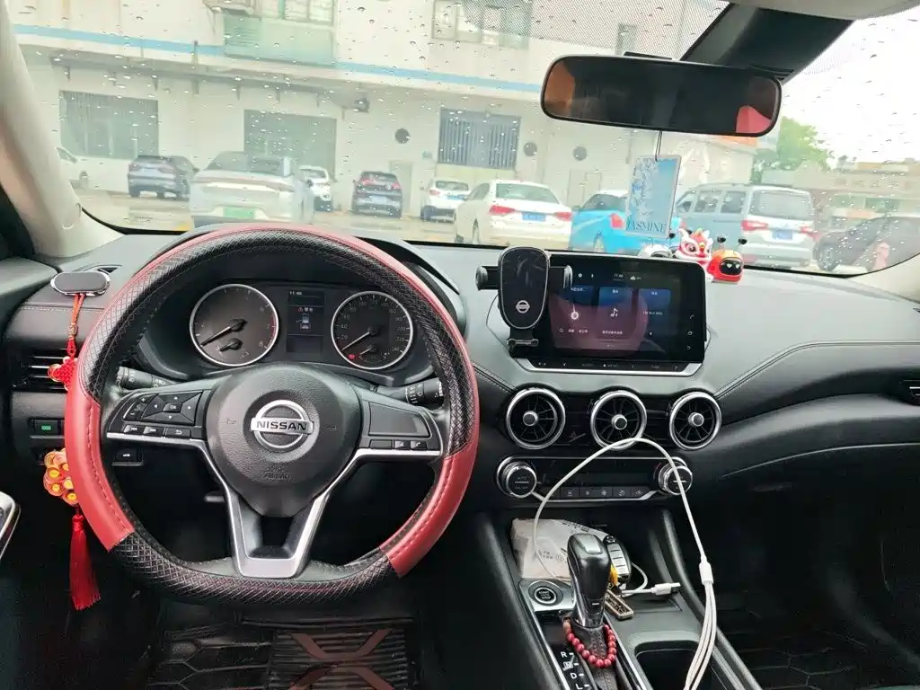Nissan Sylphy — миниатюра 10