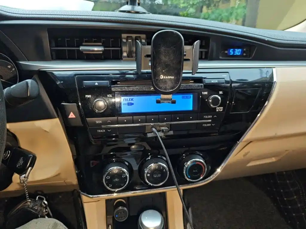 Toyota Corolla — миниатюра 6