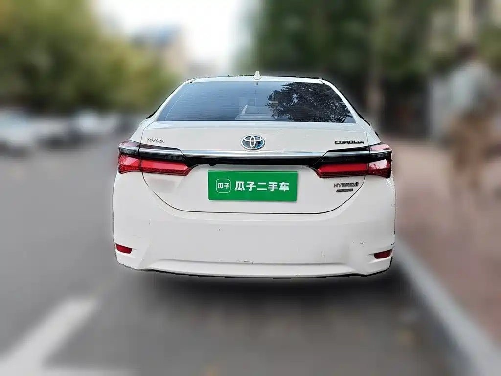 Toyota Corolla — миниатюра 3