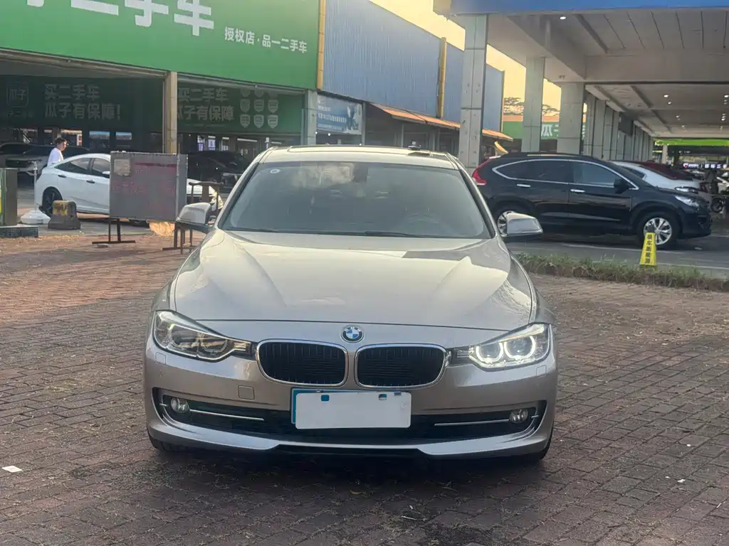 BMW 3 Series — миниатюра 2