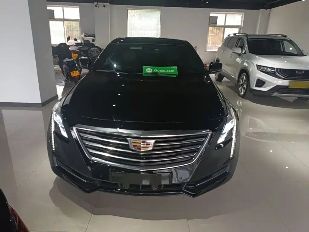 Cadillac CT6 — миниатюра 3