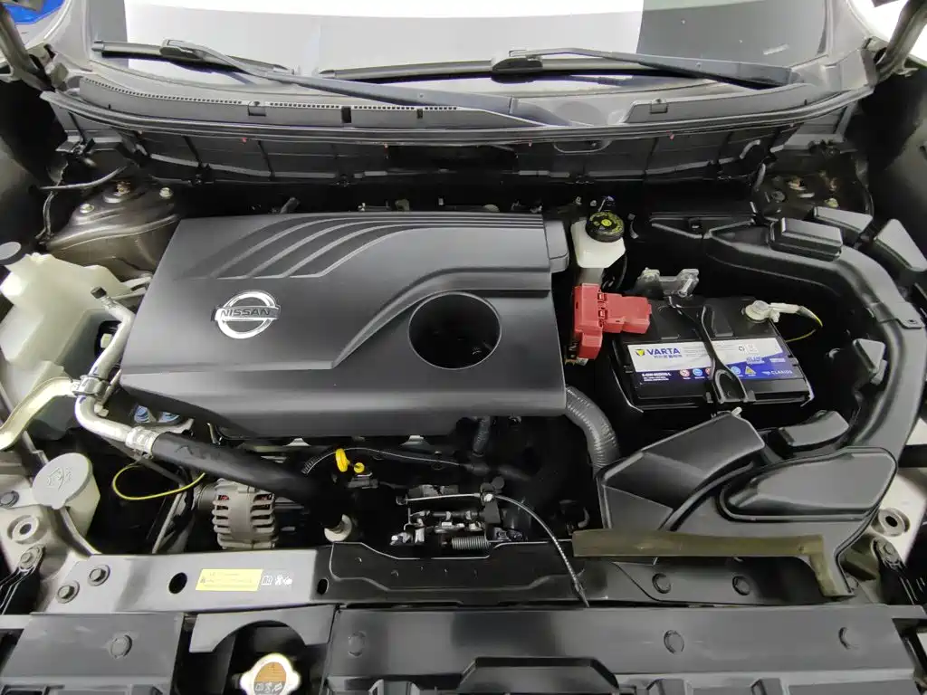 Nissan X-Trail — миниатюра 6