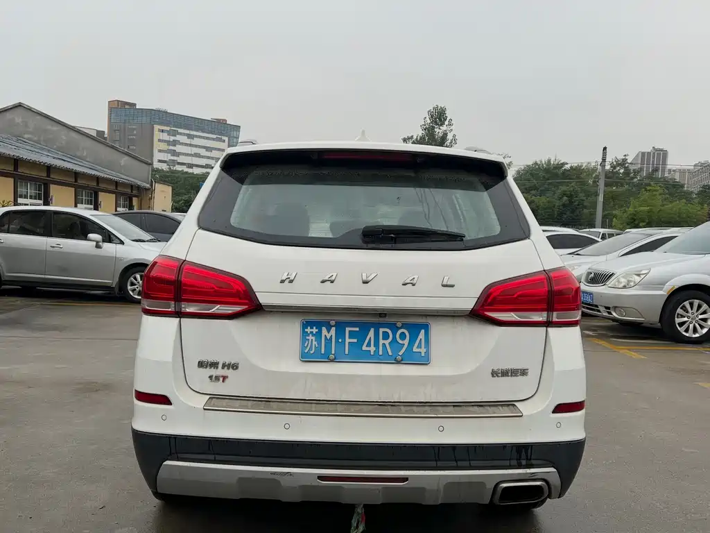 Haval H6 — миниатюра 11