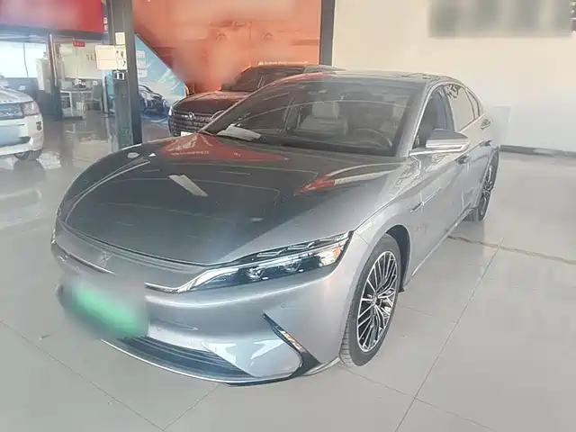 BYD Han