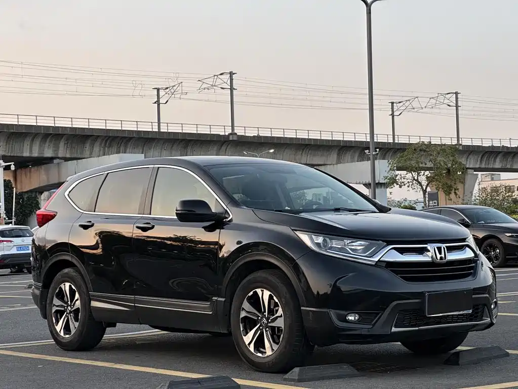 Honda CR-V — миниатюра 3