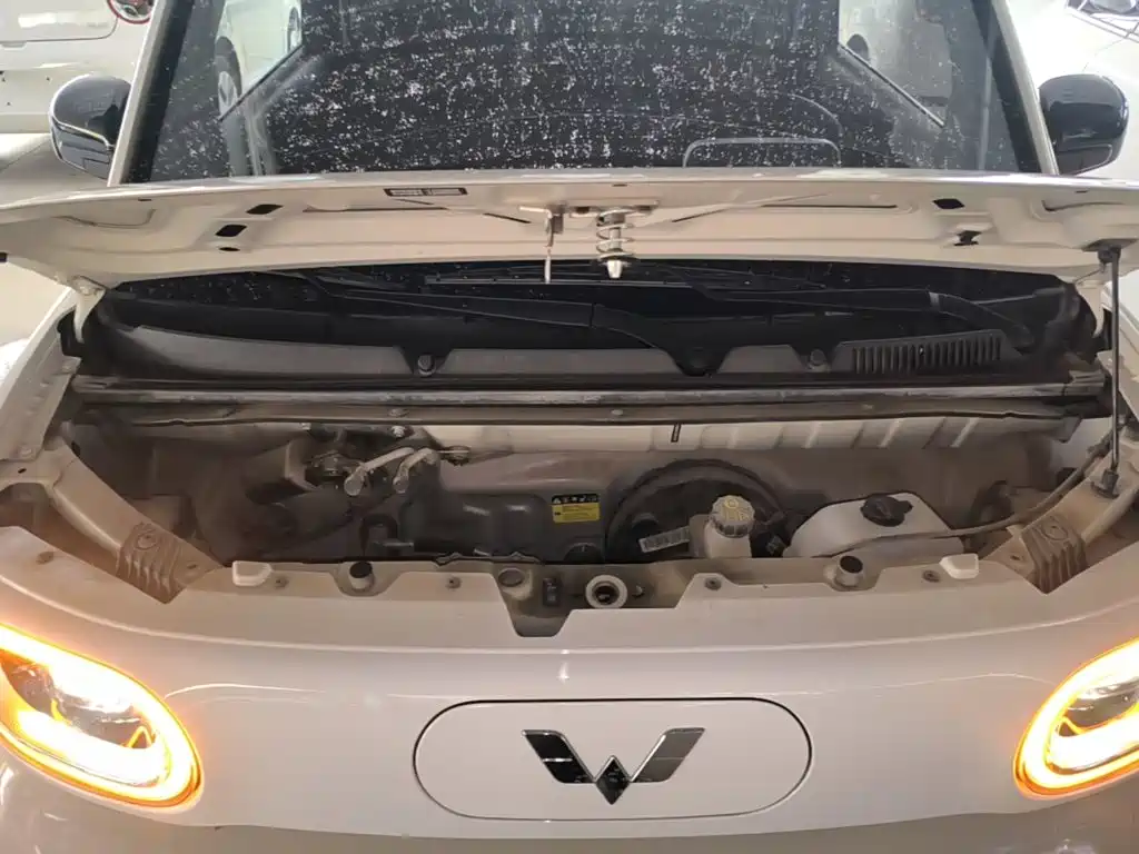 Wuling MINIEV — миниатюра 20