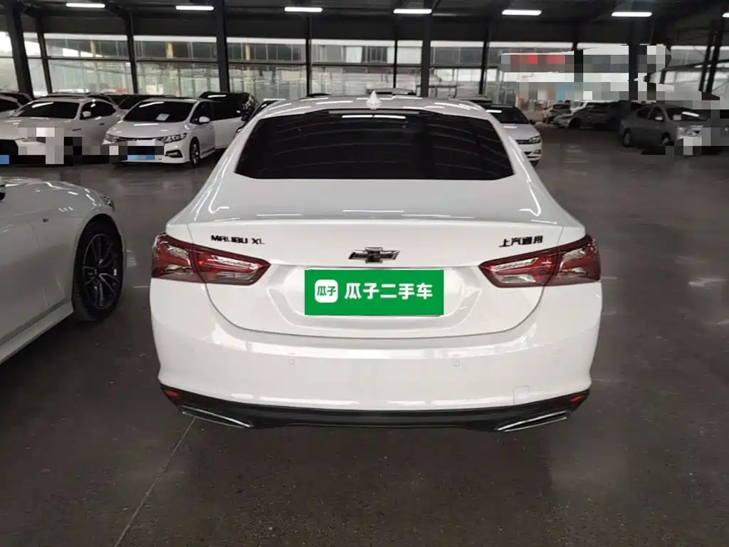 Chevrolet Malibu XL — миниатюра 6