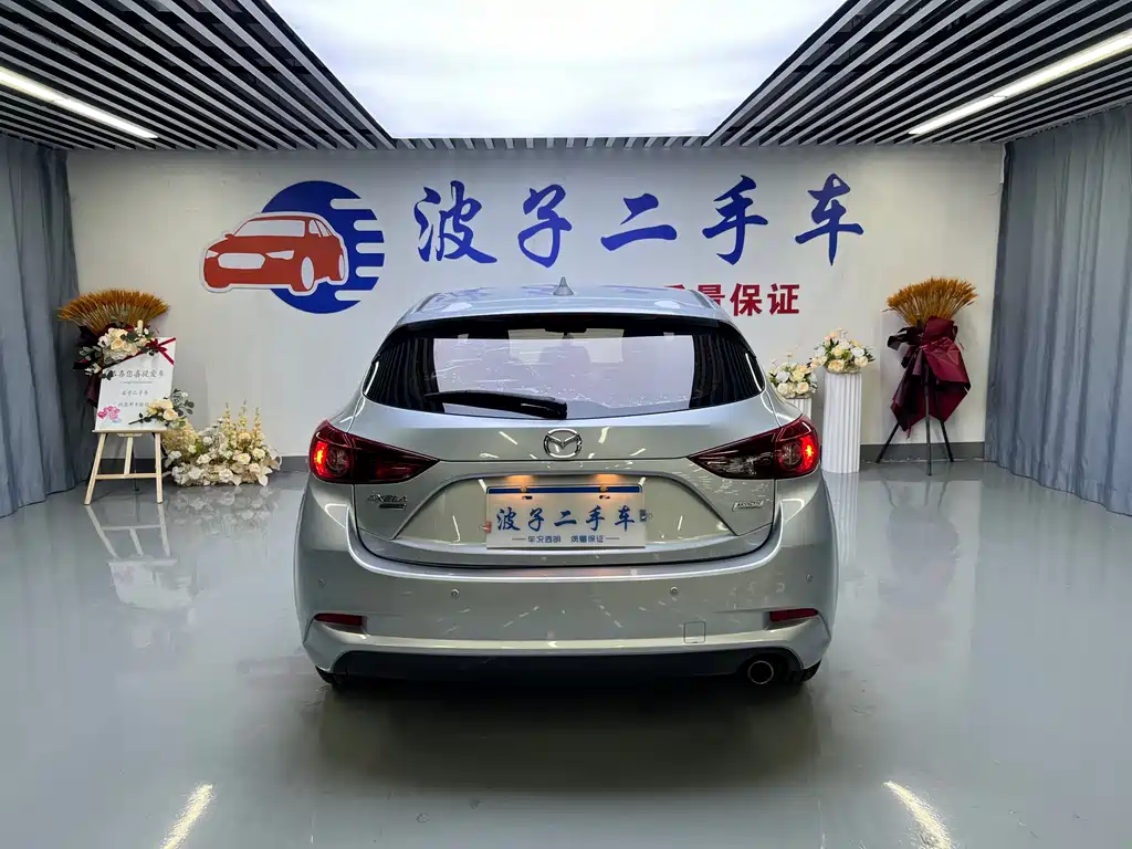 Mazda 3 Axela — миниатюра 19