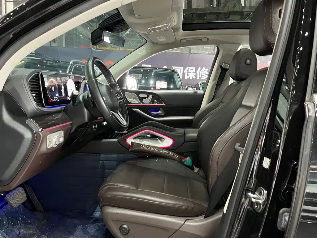 Mercedes-Benz GLE 2022 GLE 350 4MATIC Fashion
