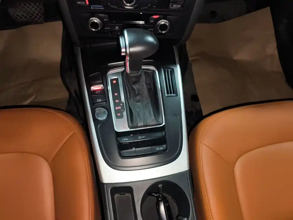 Audi A4L — миниатюра 14