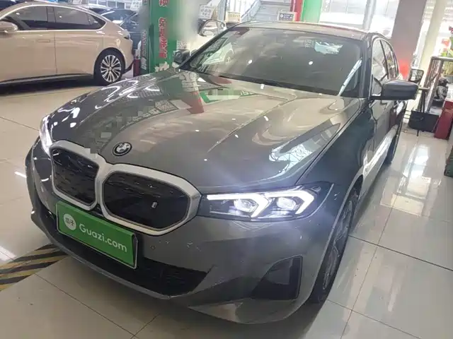 2023 BMW i3