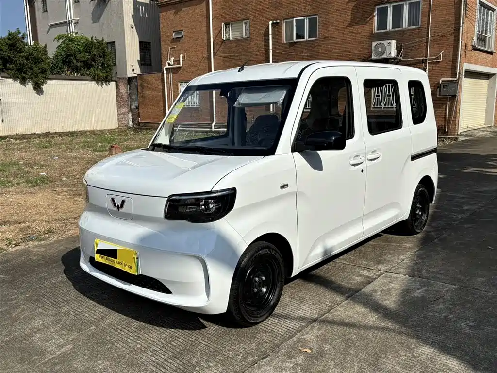 Wuling Light NEV 2025 201km Standard Type
