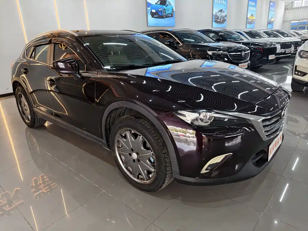 MAZDA CX 4