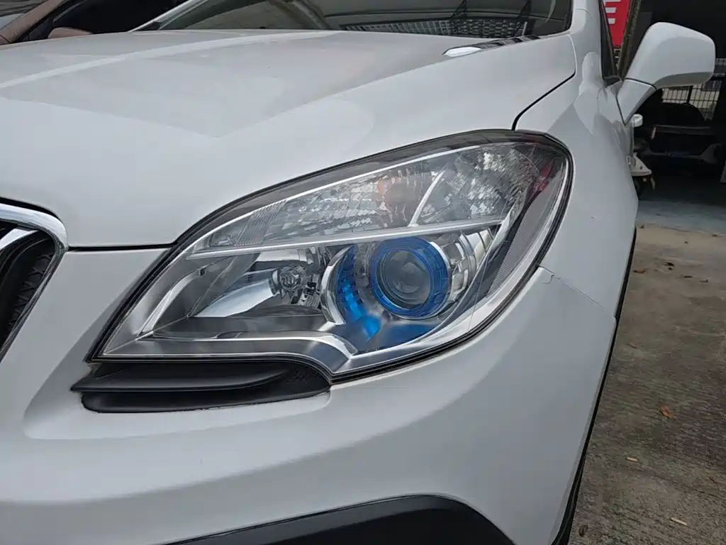 Buick Encore — миниатюра 24