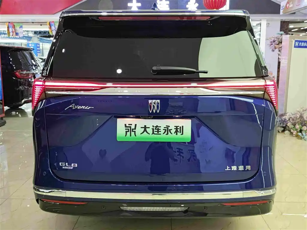 Buick GL8 Hybrid — миниатюра 15