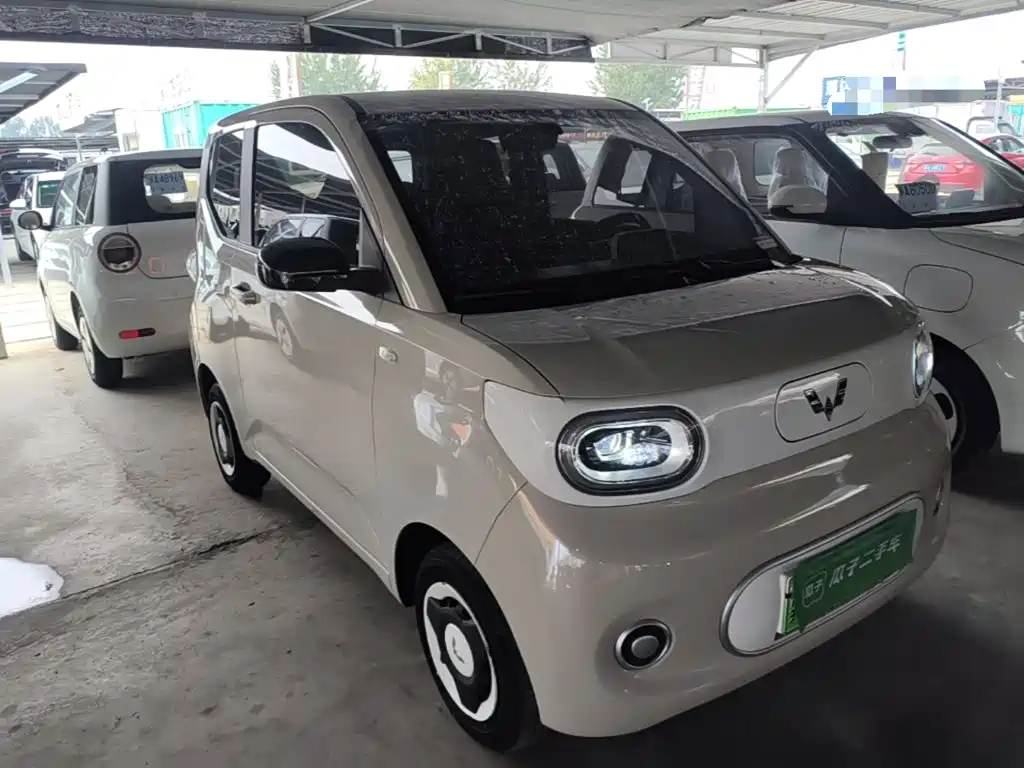 Wuling MINIEV — миниатюра 4