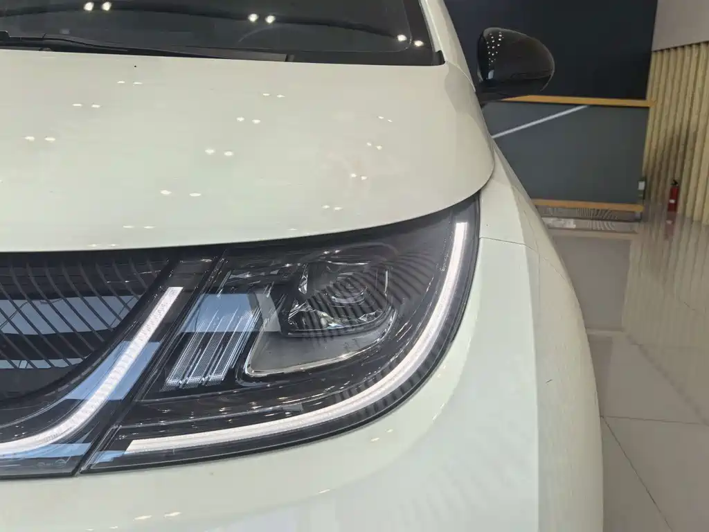 BYD Dolphin — миниатюра 7