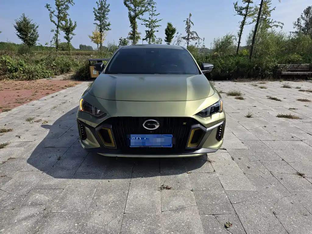 GAC Motor Shadow Leopard — миниатюра 2
