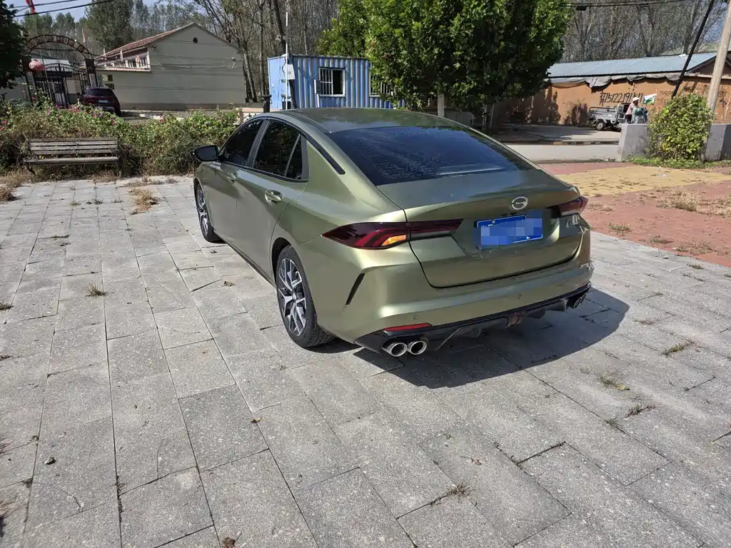 GAC Motor Shadow Leopard — миниатюра 7