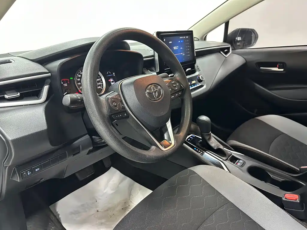 Toyota Corolla — миниатюра 14