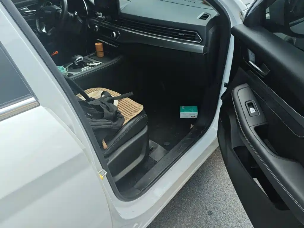 Jetour X70 — миниатюра 18