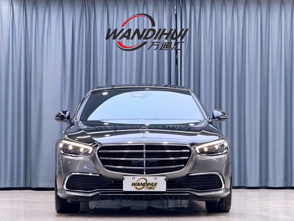 Mercedes-Benz S-Class — миниатюра 2