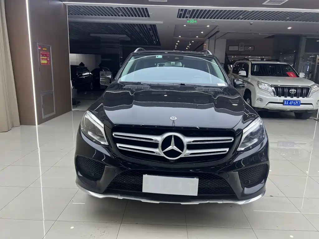 Mercedes-Benz GLE 2018 GLE 320 4MATIC