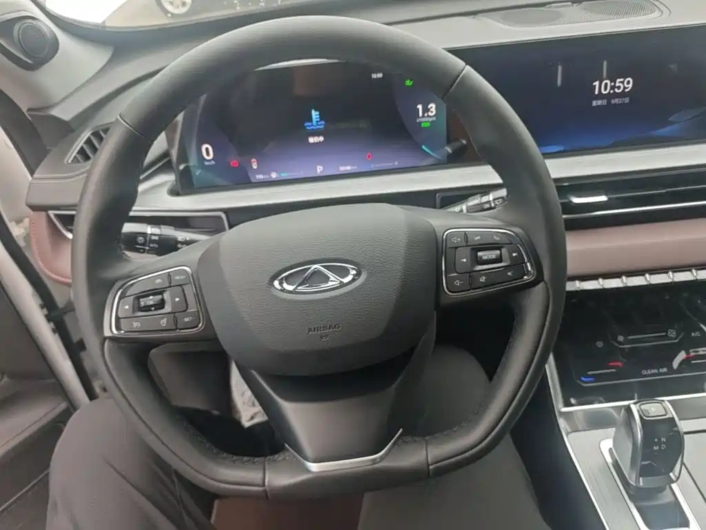 Chery Tiggo 7 — миниатюра 11