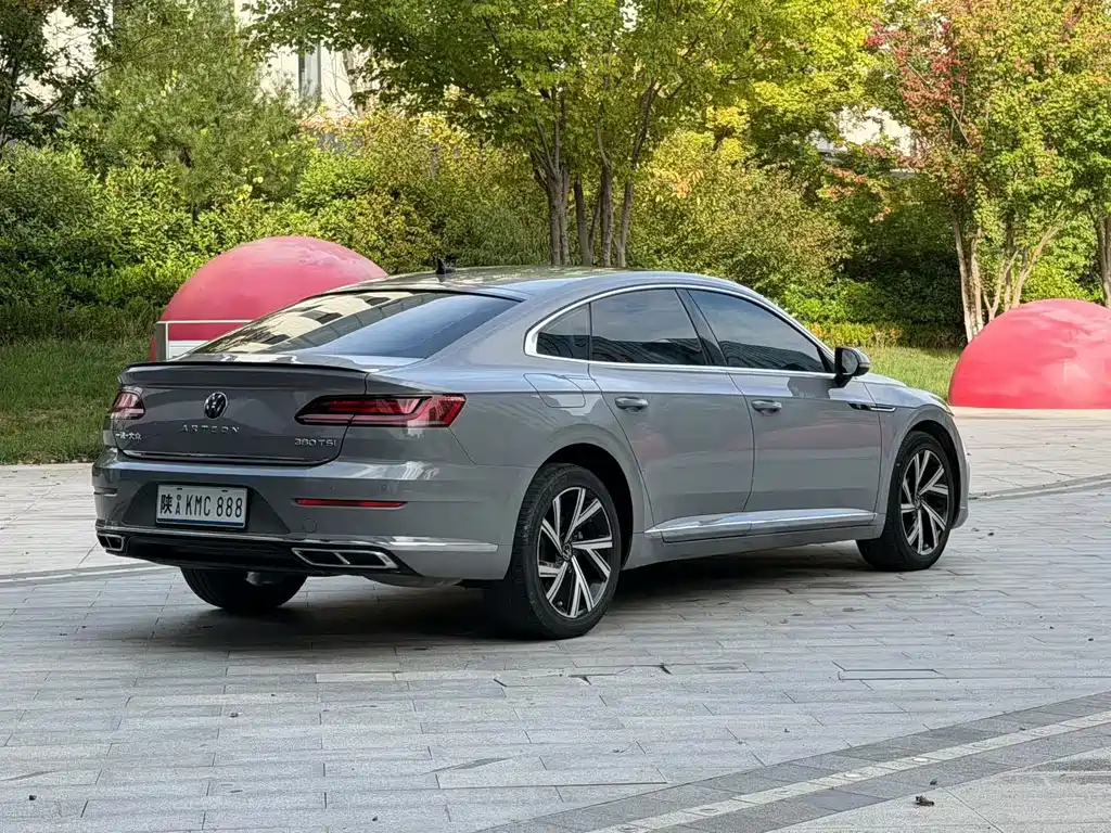 Volkswagen CC — миниатюра 4