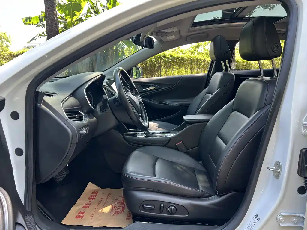 CHEVROLET MAI RUIBAO XL